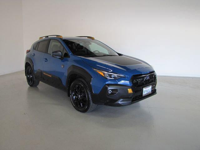 used 2024 Subaru Crosstrek car, priced at $28,998