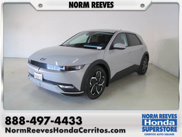 used 2022 Hyundai IONIQ 5 car, priced at $20,998
