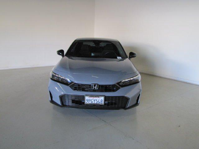 used 2025 Honda Civic car, priced at $26,178