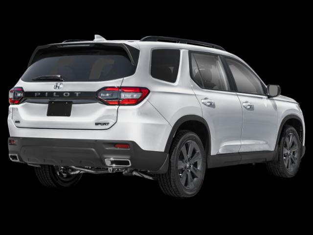 new 2025 Honda Pilot car, priced at $44,250