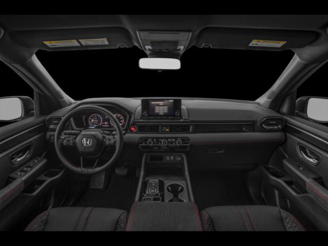 new 2025 Honda Pilot car, priced at $44,250