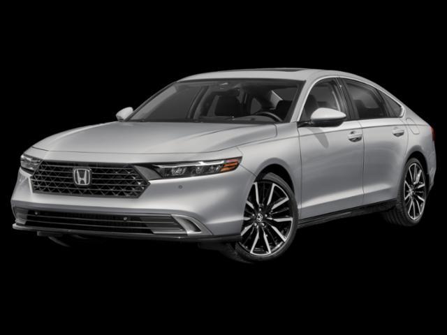new 2025 Honda Accord Hybrid car, priced at $40,450