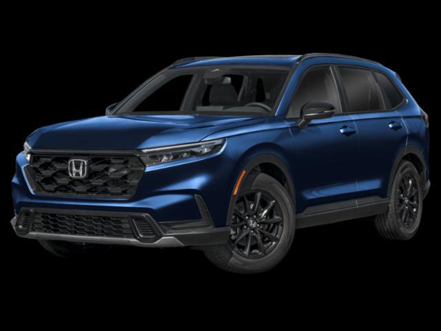 new 2026 Honda CR-V Hybrid car, priced at $39,497