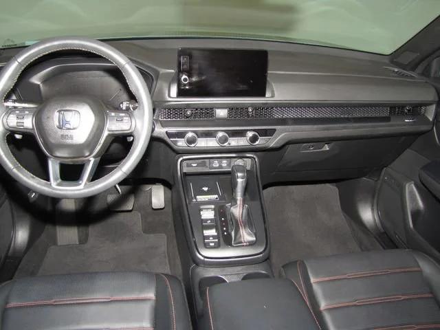 used 2024 Honda CR-V Hybrid car, priced at $33,998