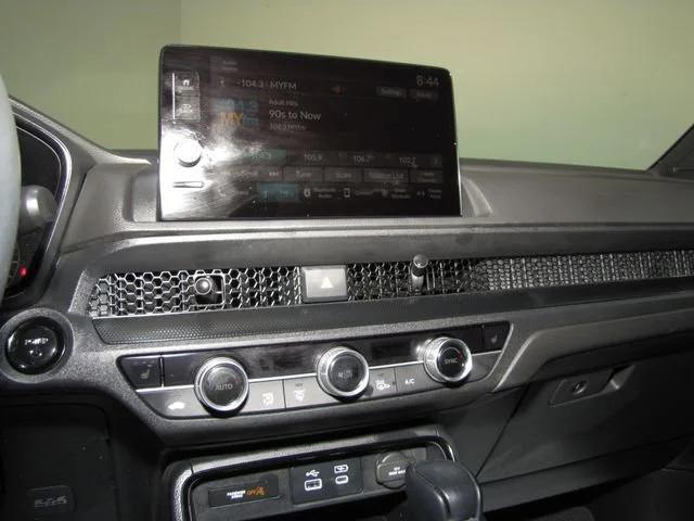used 2024 Honda CR-V Hybrid car, priced at $33,998