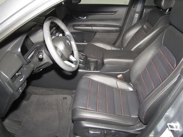used 2024 Honda CR-V Hybrid car, priced at $33,998