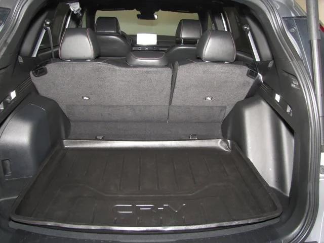 used 2024 Honda CR-V Hybrid car, priced at $33,998
