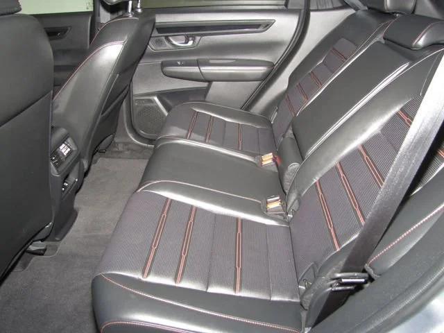 used 2024 Honda CR-V Hybrid car, priced at $33,998