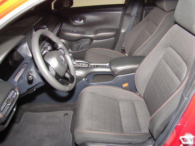 used 2023 Honda HR-V car, priced at $22,599