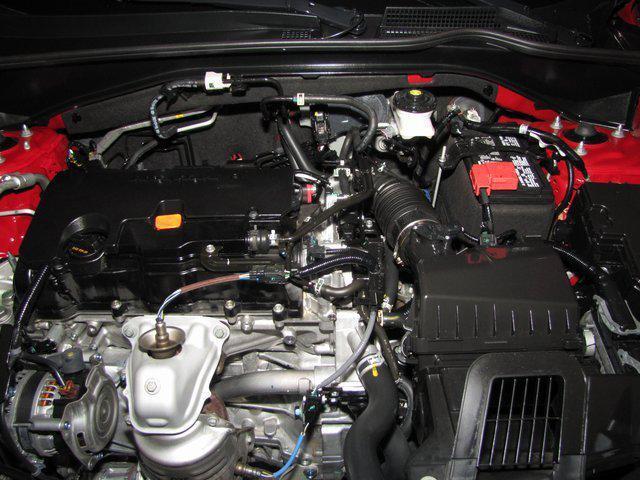 used 2023 Honda HR-V car, priced at $22,599