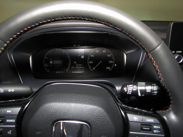used 2023 Honda HR-V car, priced at $22,599