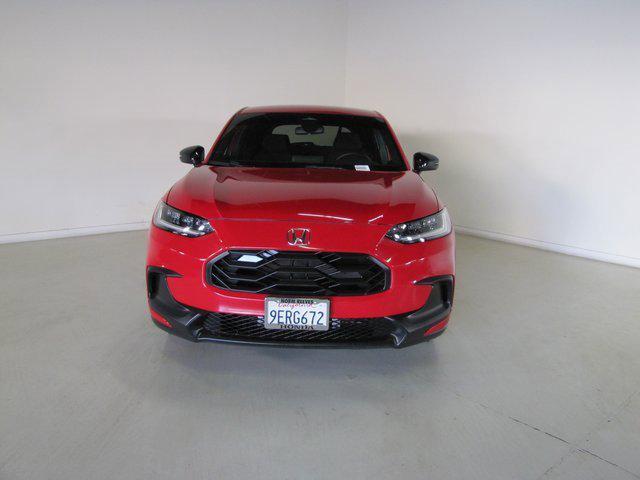 used 2023 Honda HR-V car, priced at $22,599