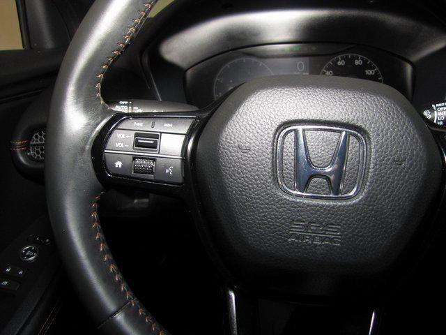 used 2023 Honda HR-V car, priced at $22,599