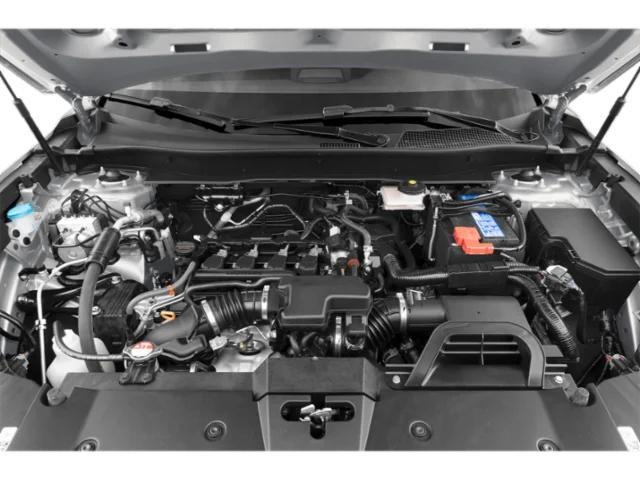 new 2026 Honda CR-V car, priced at $36,555