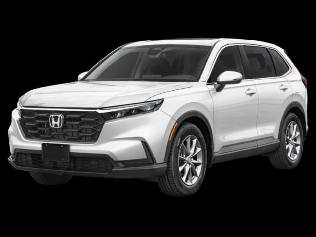 new 2026 Honda CR-V car, priced at $36,555