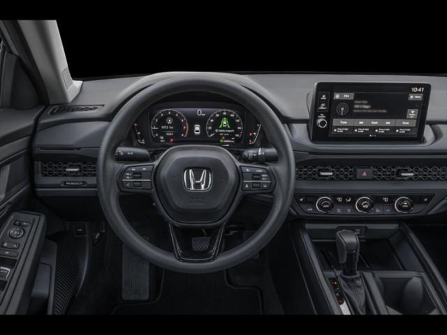 new 2026 Honda Accord car, priced at $32,345