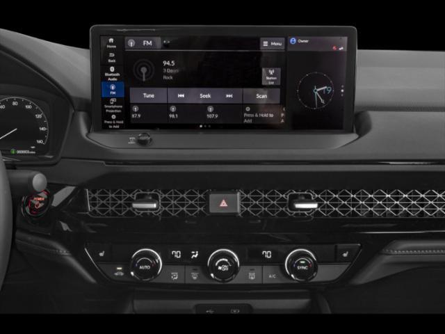 new 2025 Honda Accord Hybrid car, priced at $36,570