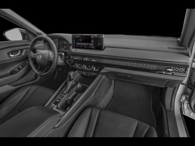 new 2025 Honda Accord Hybrid car, priced at $36,570