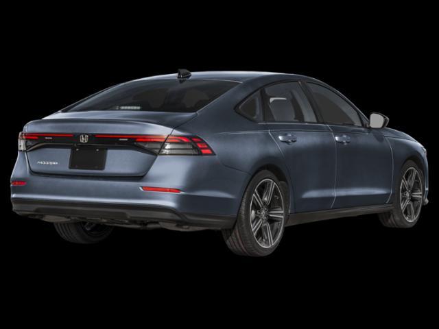 new 2026 Honda Accord car, priced at $31,890