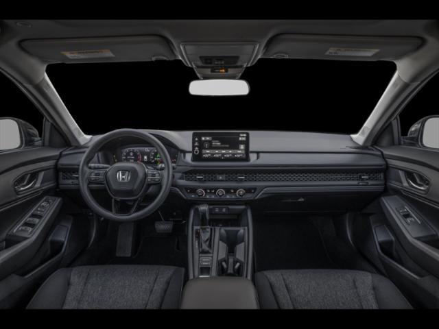 new 2026 Honda Accord car, priced at $31,890
