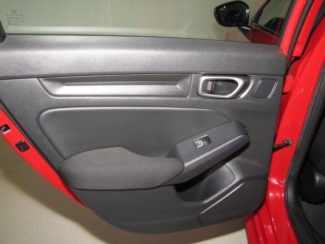 used 2023 Honda Civic car, priced at $22,499