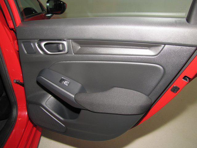 used 2023 Honda Civic car, priced at $22,499