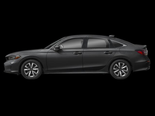 new 2026 Honda Civic car, priced at $25,890