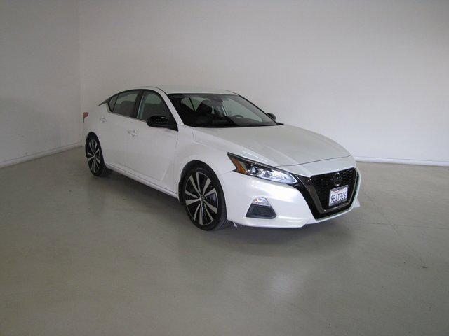 used 2020 Nissan Altima car, priced at $14,998