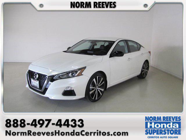 used 2020 Nissan Altima car, priced at $16,998