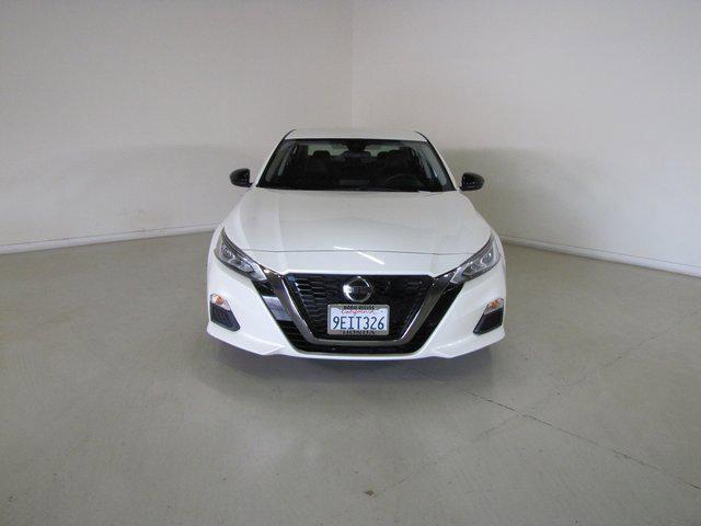 used 2020 Nissan Altima car, priced at $12,998