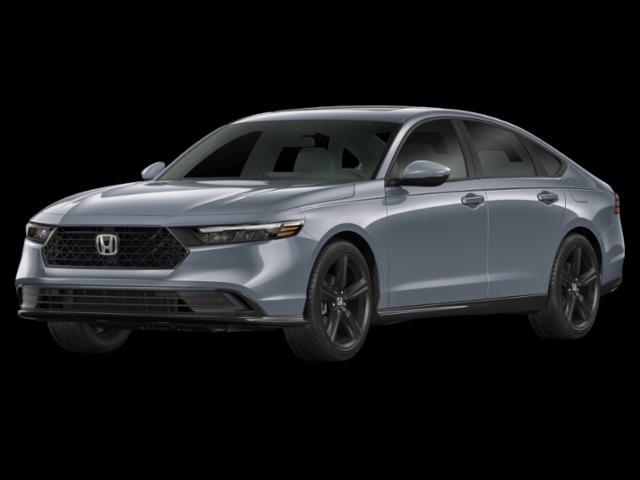 new 2026 Honda Accord Hybrid car, priced at $37,145