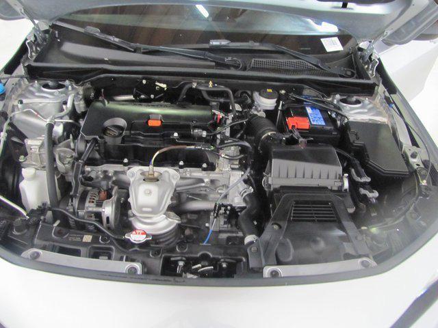 used 2024 Honda Civic car, priced at $23,998