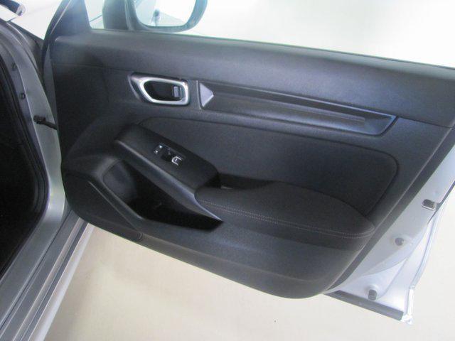 used 2024 Honda Civic car, priced at $23,998