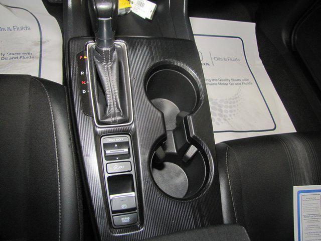used 2024 Honda Civic car, priced at $23,998