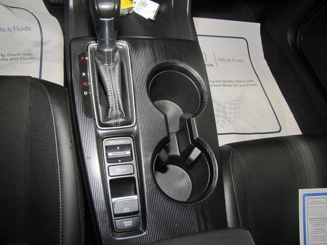 used 2024 Honda Civic car, priced at $23,998