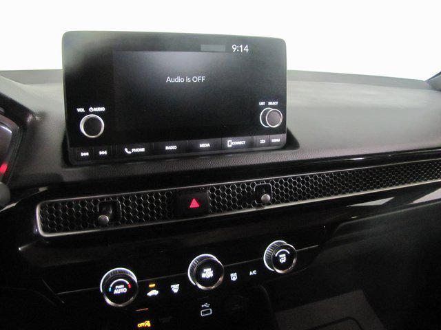 used 2024 Honda Civic car, priced at $23,998