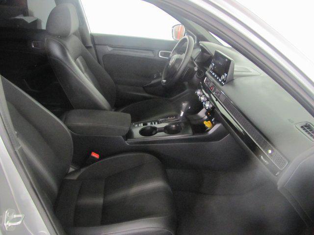 used 2024 Honda Civic car, priced at $23,998