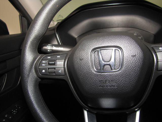 used 2023 Honda CR-V car, priced at $27,599