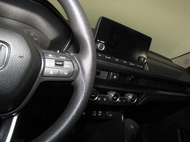 used 2023 Honda CR-V car, priced at $27,599