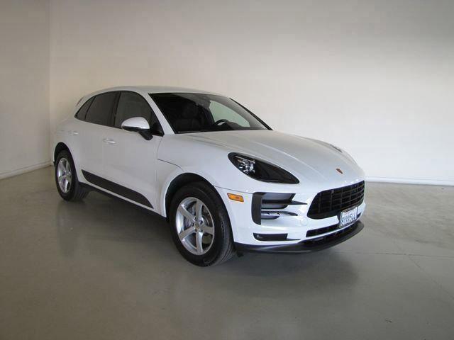 used 2021 Porsche Macan car, priced at $25,998