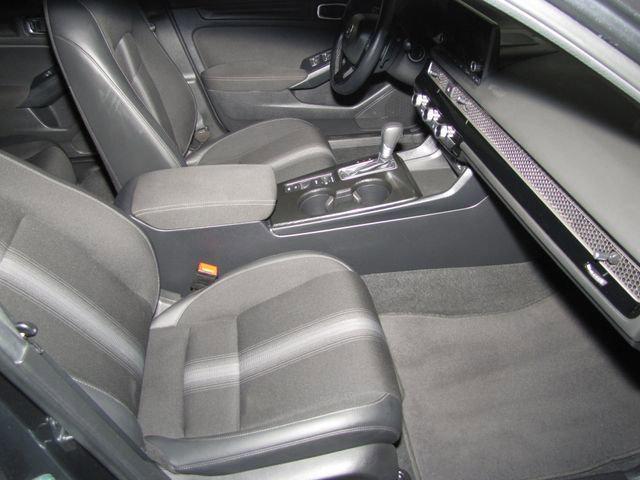 used 2024 Honda Civic car, priced at $24,998