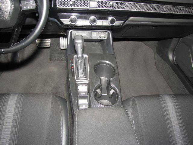 used 2024 Honda Civic car, priced at $24,998
