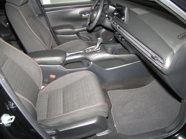 used 2024 Honda HR-V car, priced at $23,998