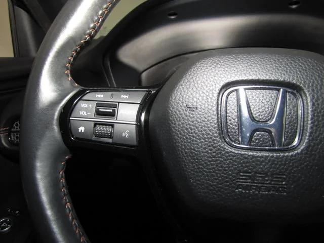 used 2024 Honda HR-V car, priced at $23,998