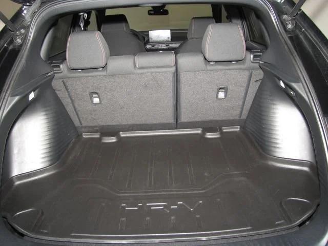 used 2024 Honda HR-V car, priced at $23,998
