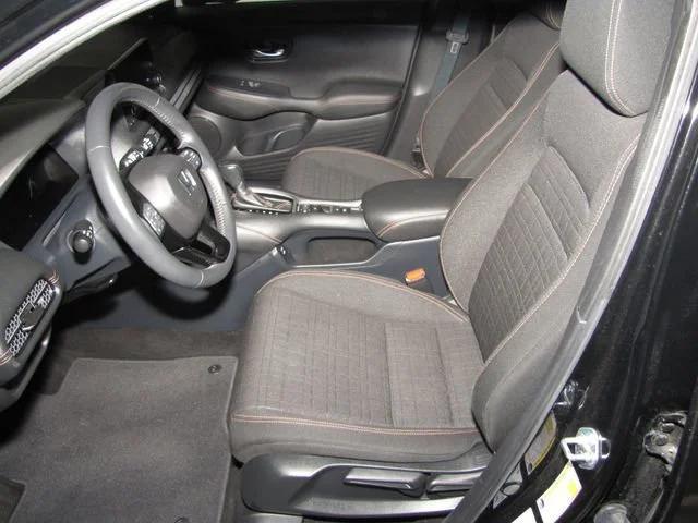 used 2024 Honda HR-V car, priced at $23,998