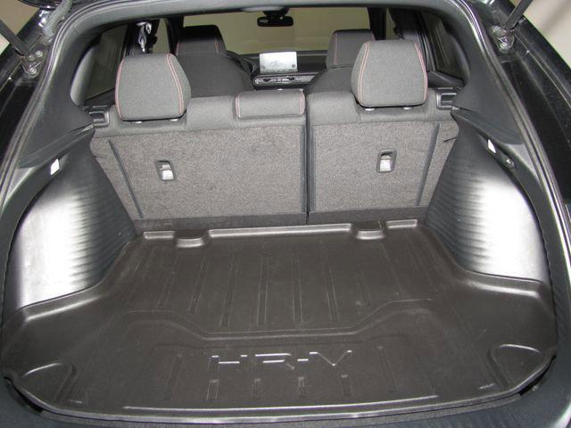 used 2024 Honda HR-V car, priced at $23,998