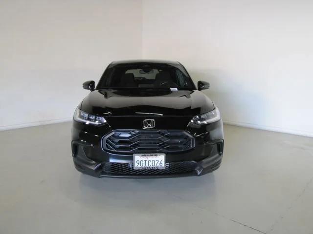 used 2024 Honda HR-V car, priced at $23,998