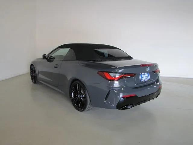 used 2021 BMW M440 car, priced at $39,998