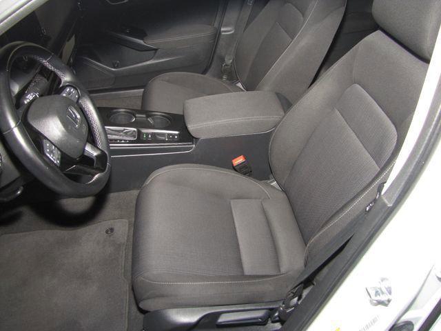 used 2024 Honda Civic car, priced at $23,998